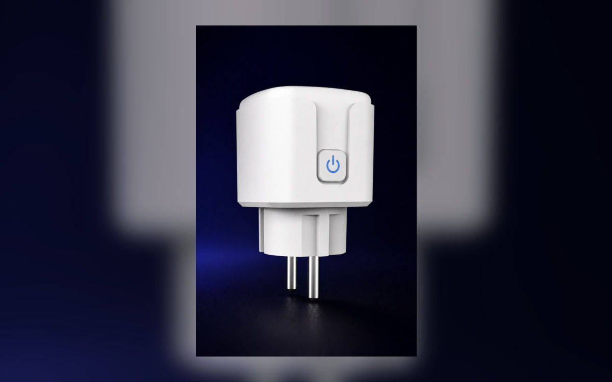 Solvotix Gateway für die Steckdose