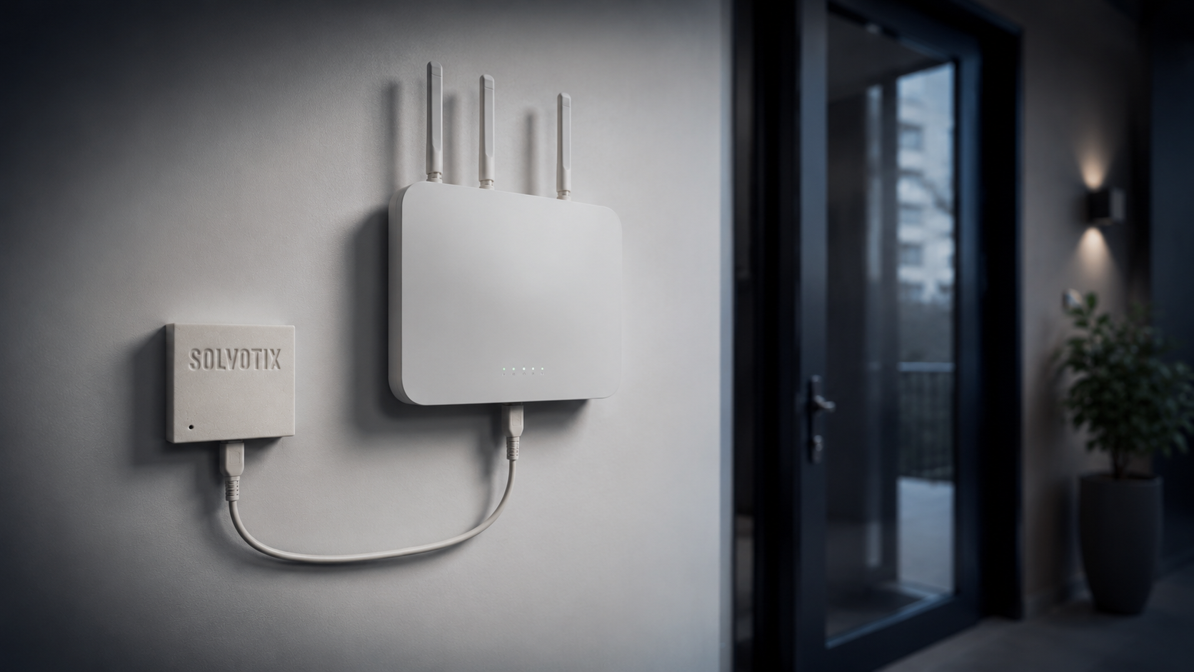 Solvotix Gateway Produkt