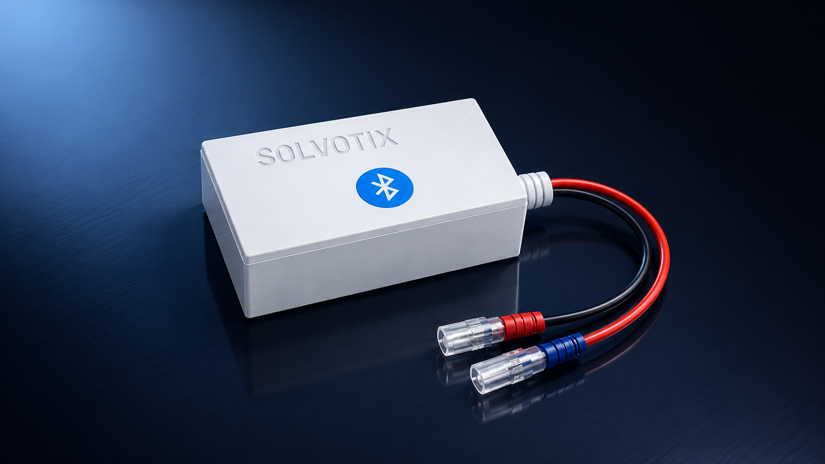 Solvotix Smart Relay SMR02 Produkt