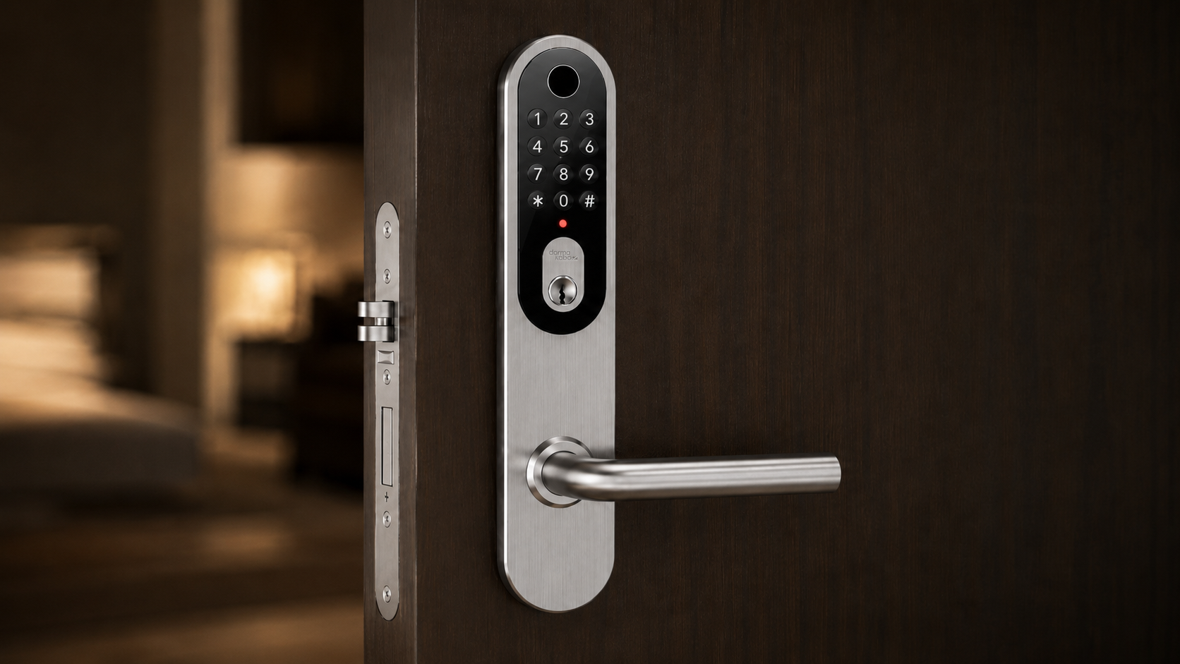 Solvotix S42 smartes Türschloss