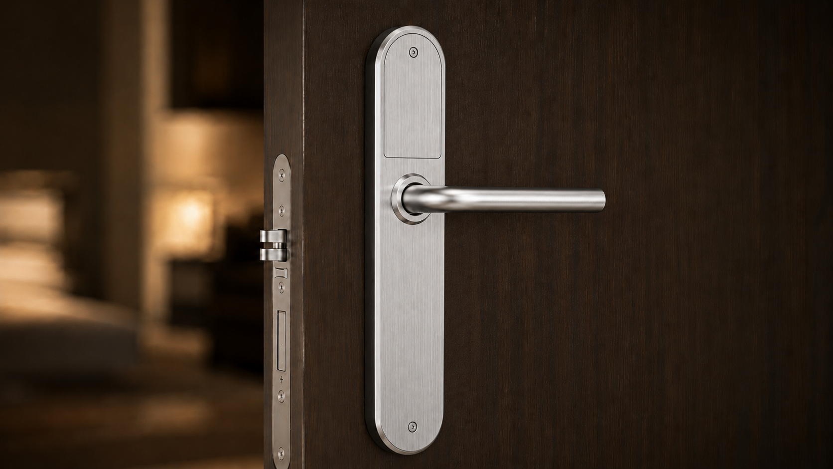Solvotix S42 smartes Türschloss
