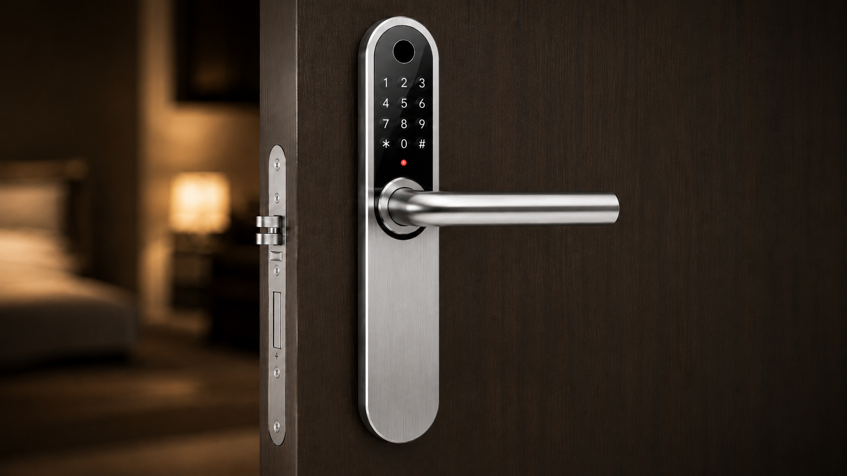 Solvotix S42 smartes Türschloss